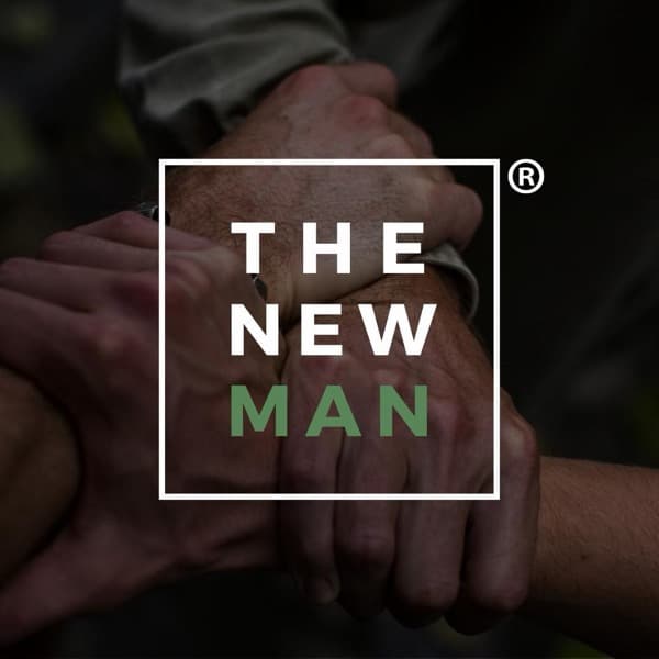 Logo The New Man