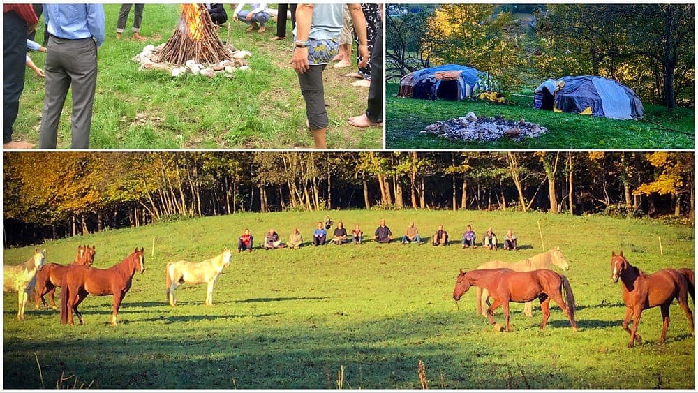 Titelbild: „Weg der Männer“ in außergewöhnlichen Zeiten? - Einsteigen im Mai